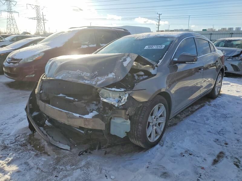 2011 BUICK LaCrosse