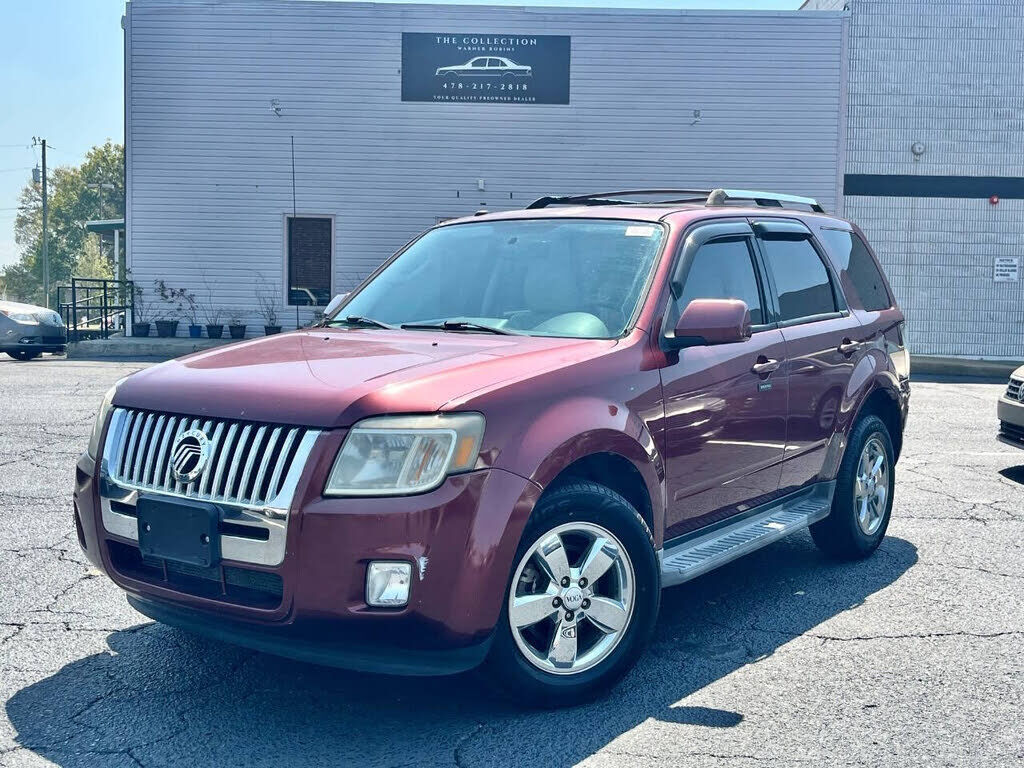 2010 MERCURY Mariner