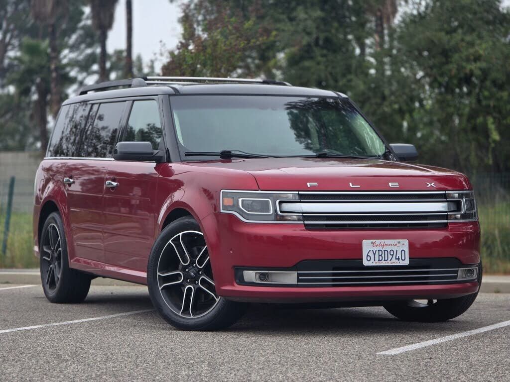 2013 FORD Flex