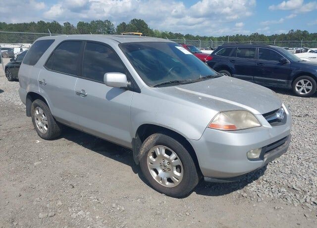 2002 ACURA MDX