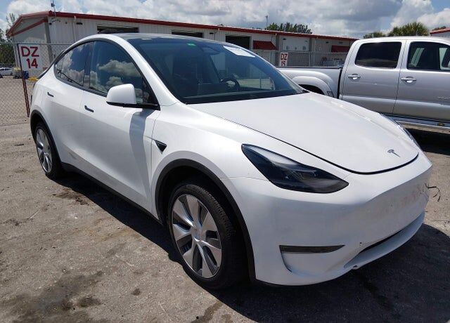 2024 TESLA Model Y