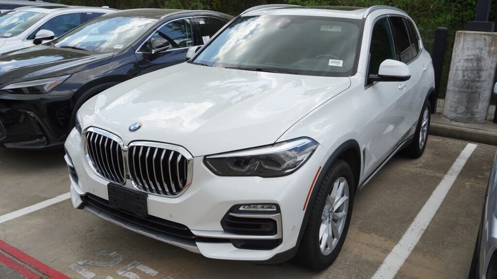 2020 BMW X5