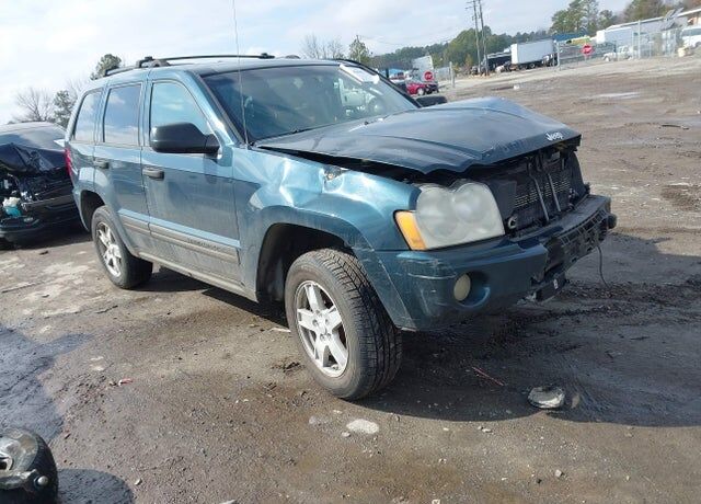 2005 JEEP Grand Cherokee