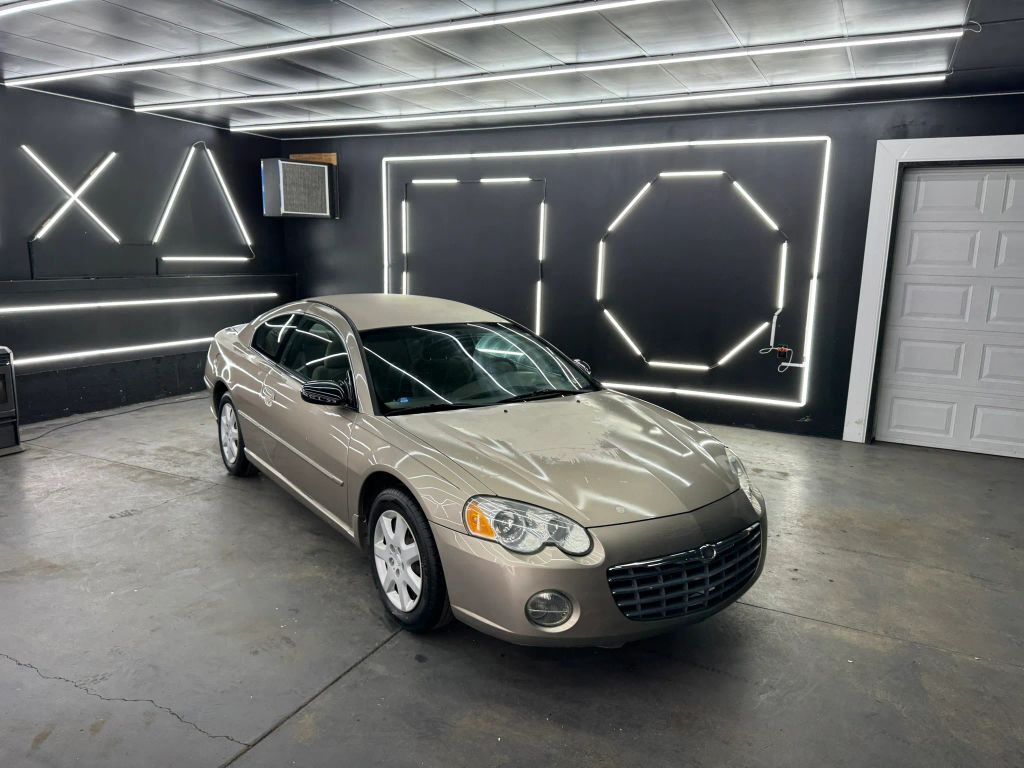 2003 CHRYSLER Sebring