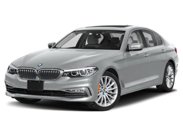 2020 BMW 5 Series