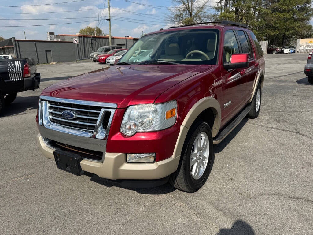 2008 FORD Explorer