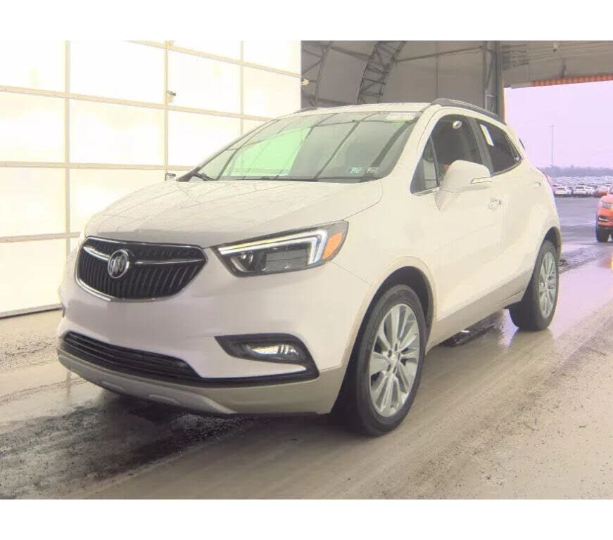 2018 BUICK Encore