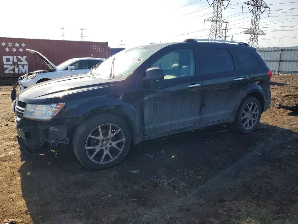 2015 DODGE Journey