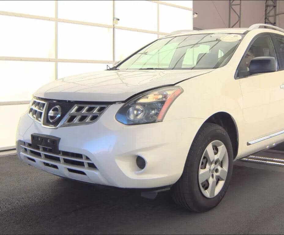 2015 NISSAN Rogue