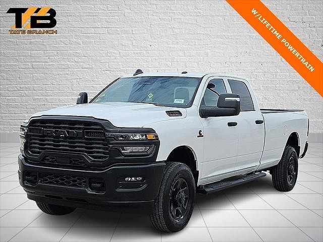 2025 RAM 2500