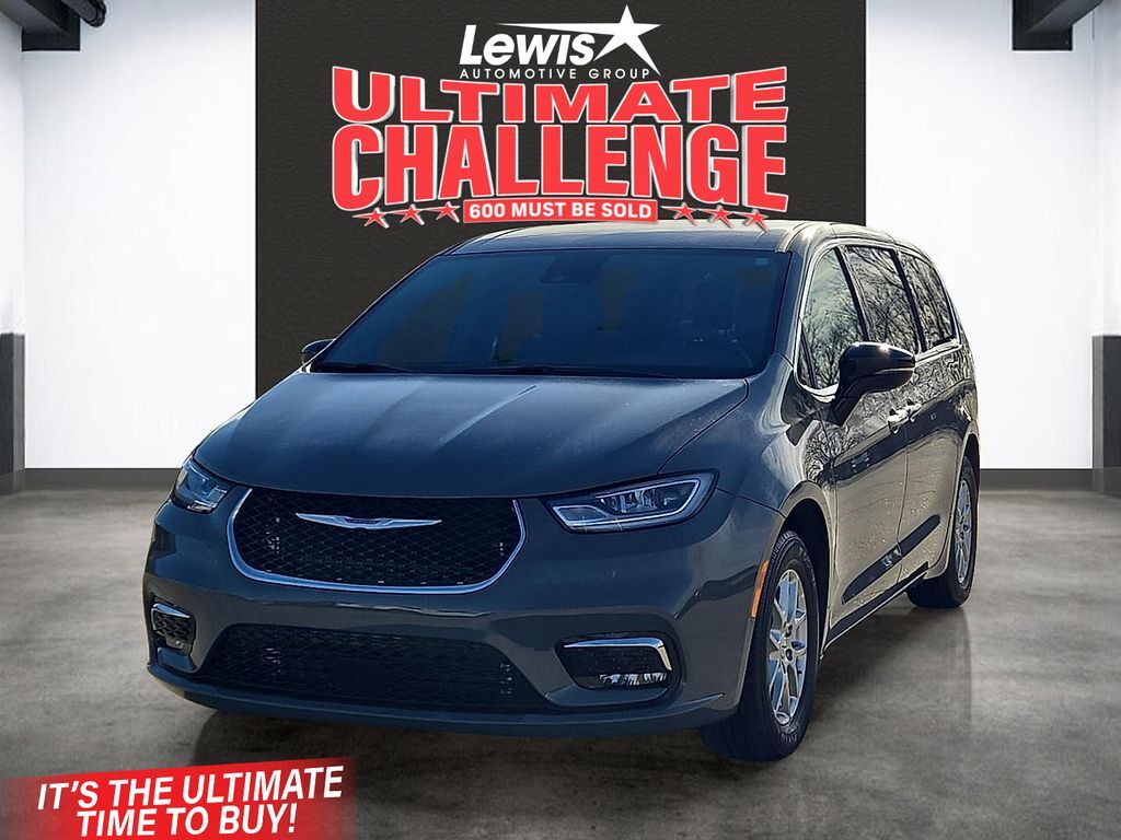 2025 CHRYSLER Pacifica