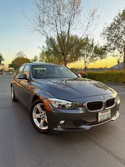 2014 BMW 3 Series