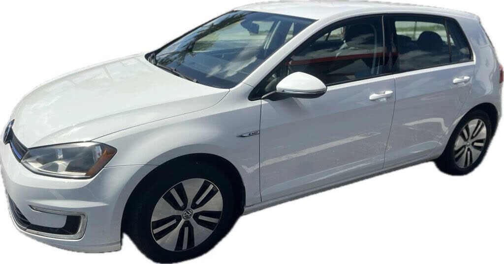 2016 VOLKSWAGEN e-Golf