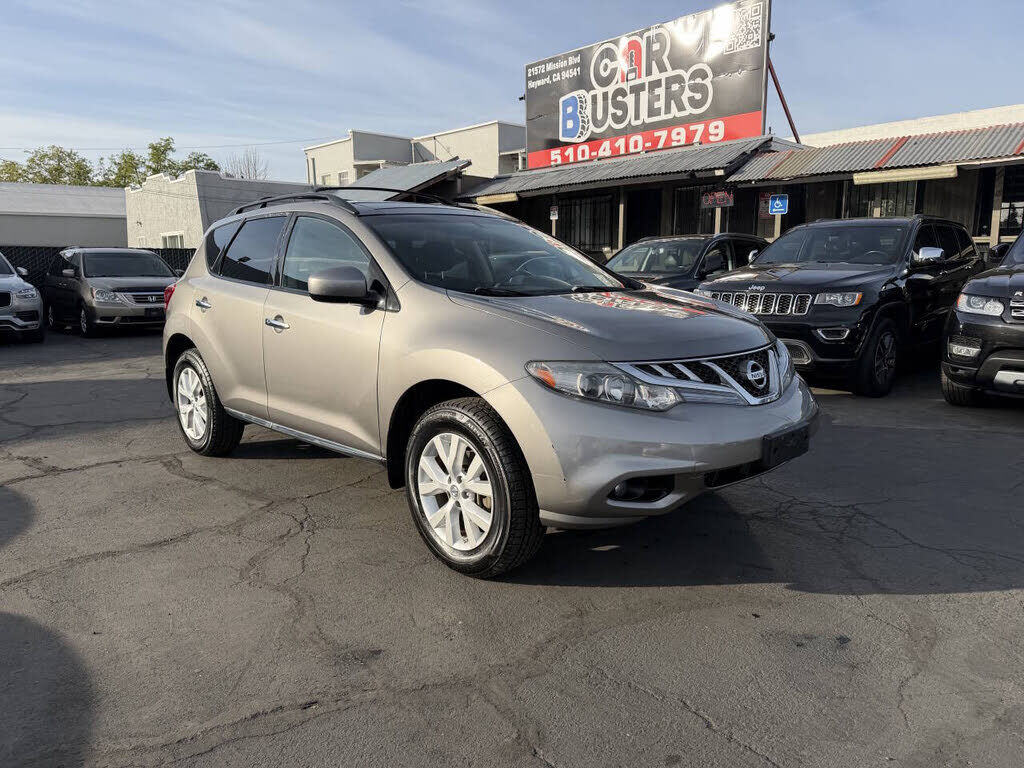 2011 NISSAN Murano