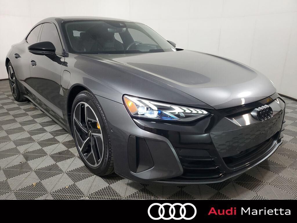 2023 AUDI RS e-tron GT