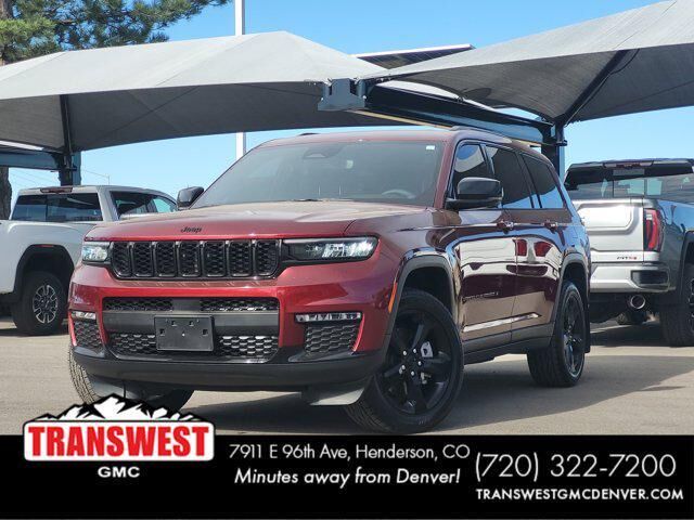 2024 JEEP Grand Cherokee L