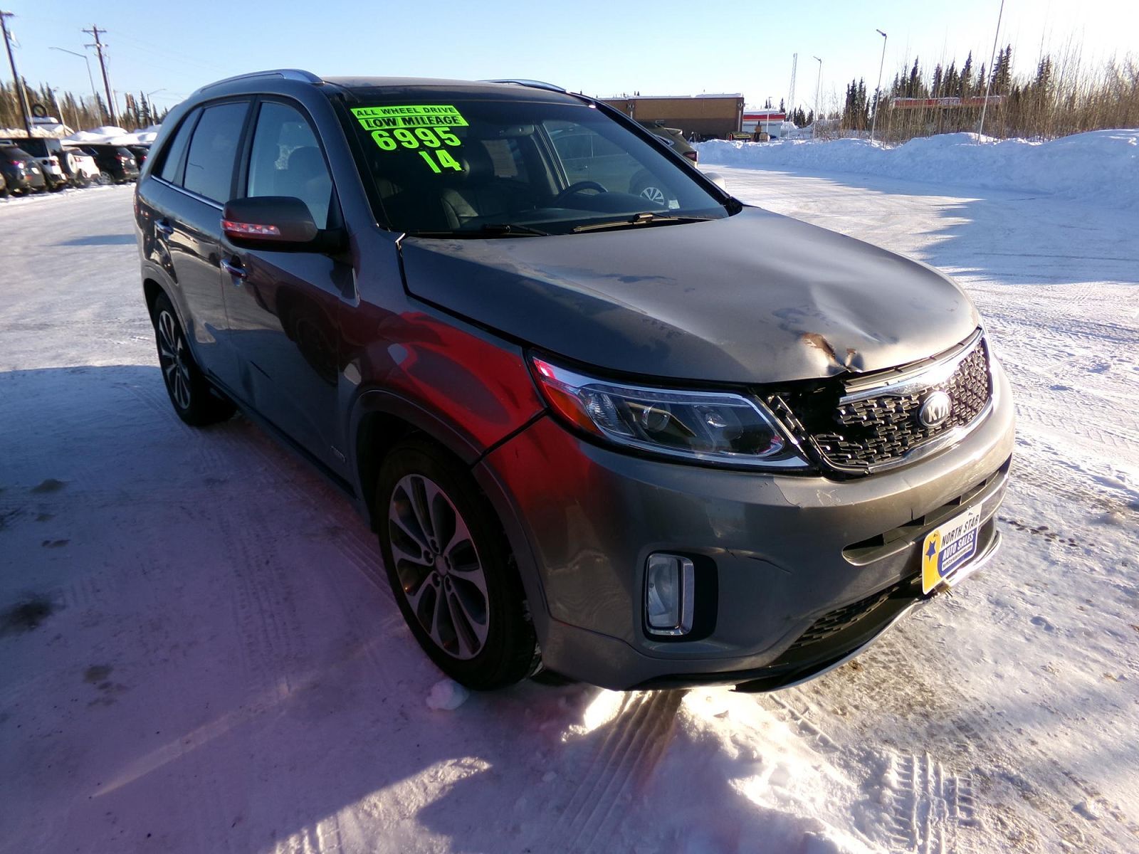 2014 KIA Sorento