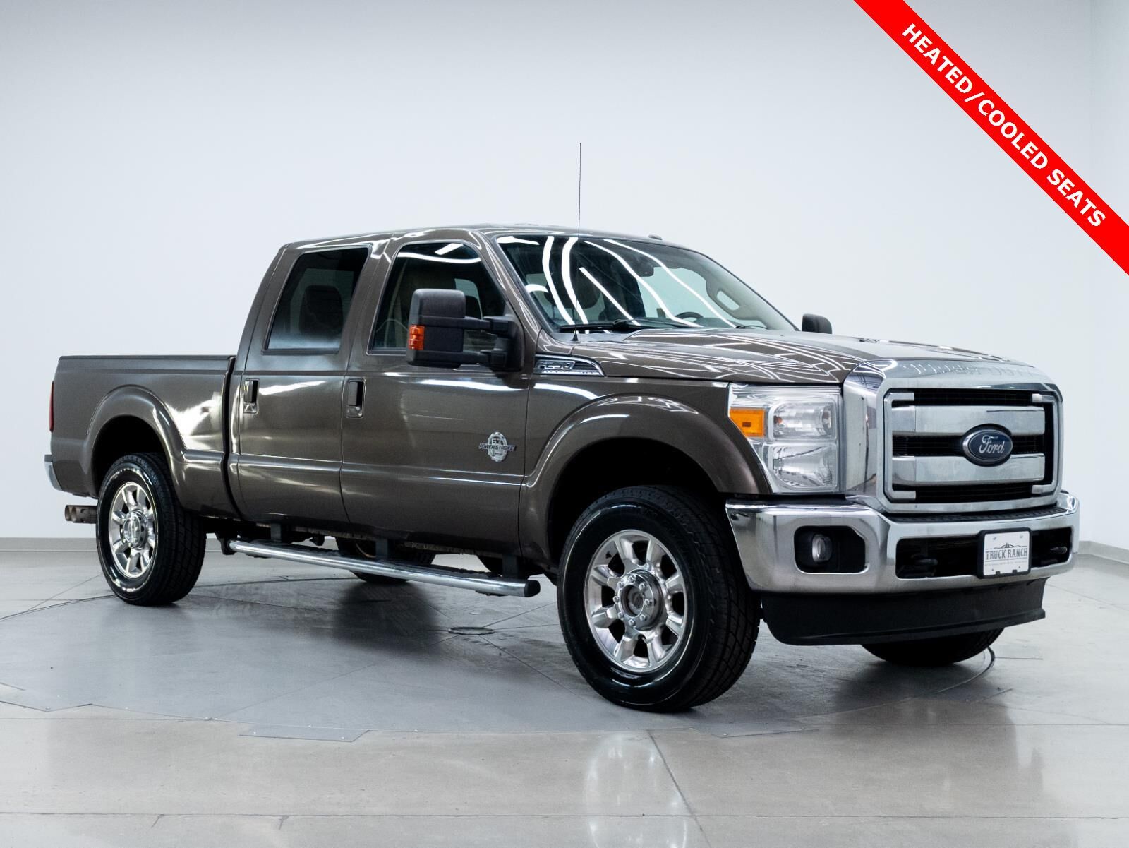 2015 FORD F-250