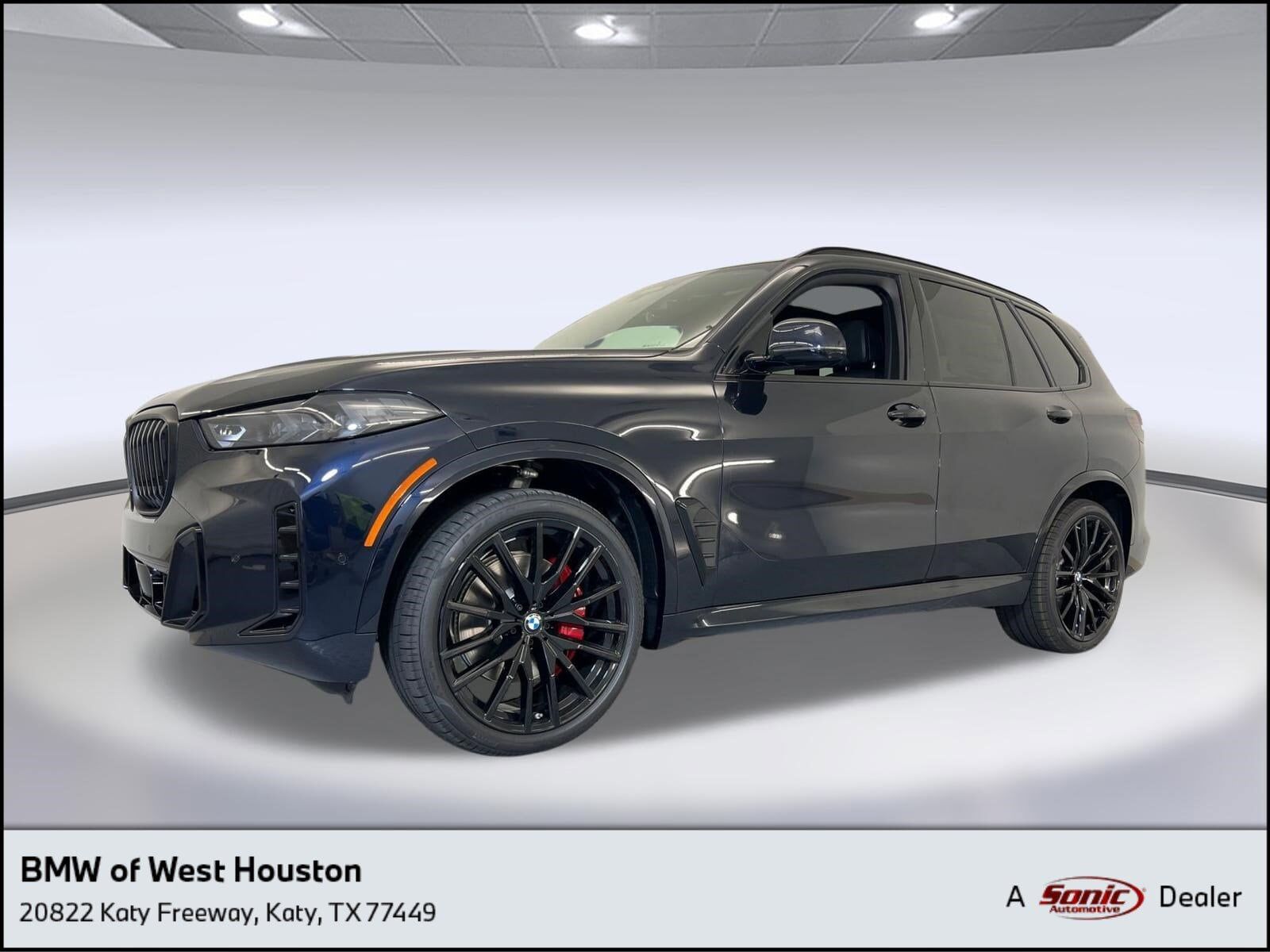 2026 BMW X5