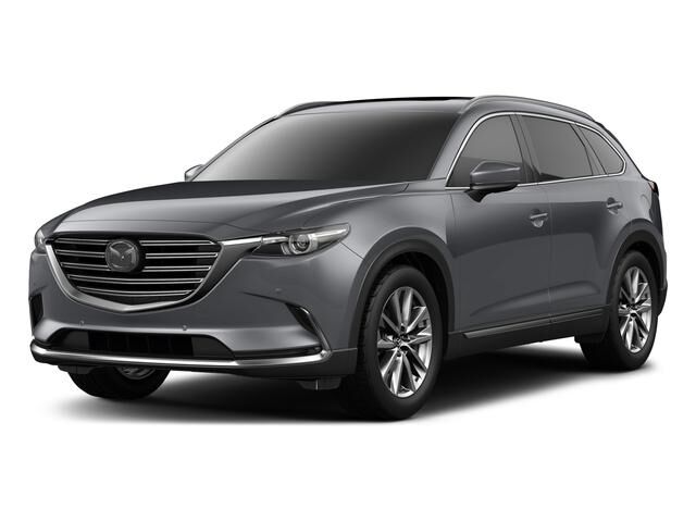 2018 MAZDA CX-9