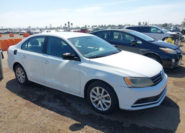 2015 VOLKSWAGEN Jetta
