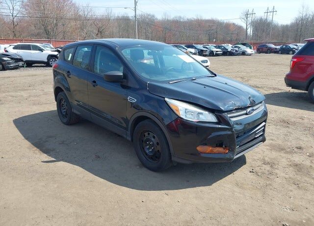 2016 FORD Escape