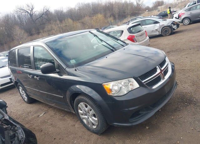 2014 DODGE Grand Caravan