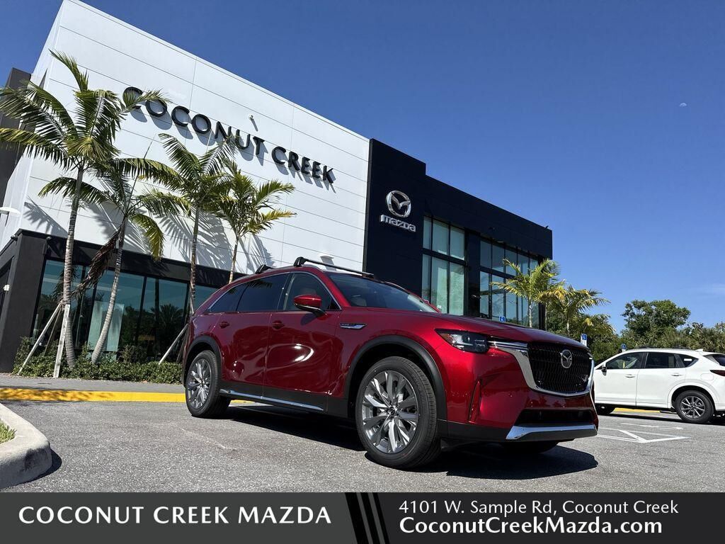 2026 MAZDA CX-90