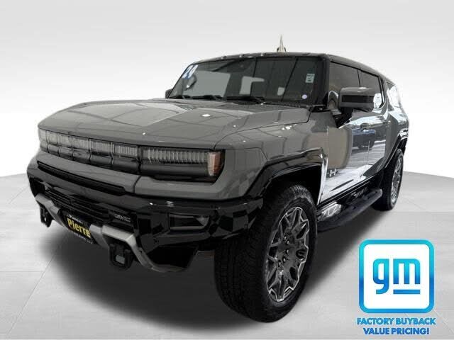 2024 GMC Hummer EV SUV