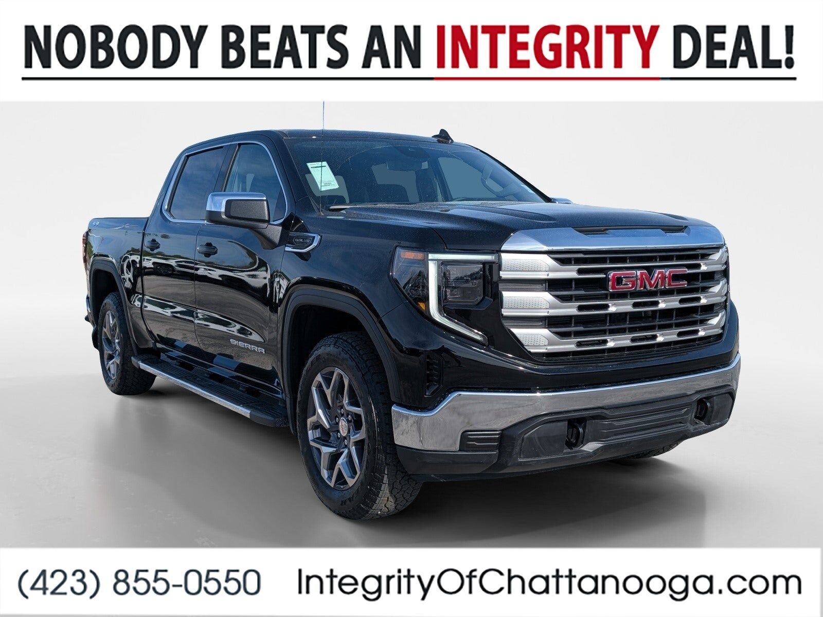 2026 GMC Sierra