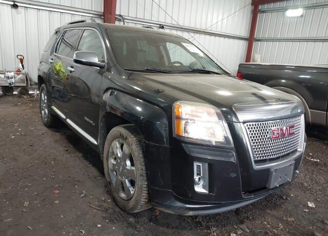 2014 GMC Terrain