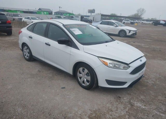 2016 FORD Focus