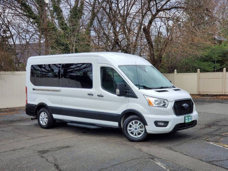 2024 FORD Transit