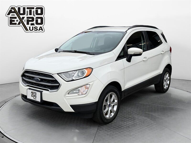 2019 FORD Ecosport