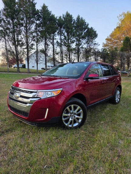 2014 FORD Edge