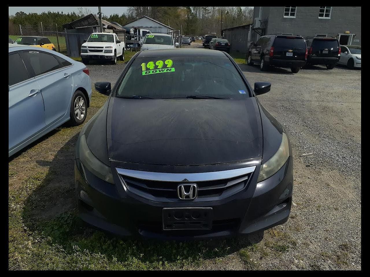 2011 HONDA Accord