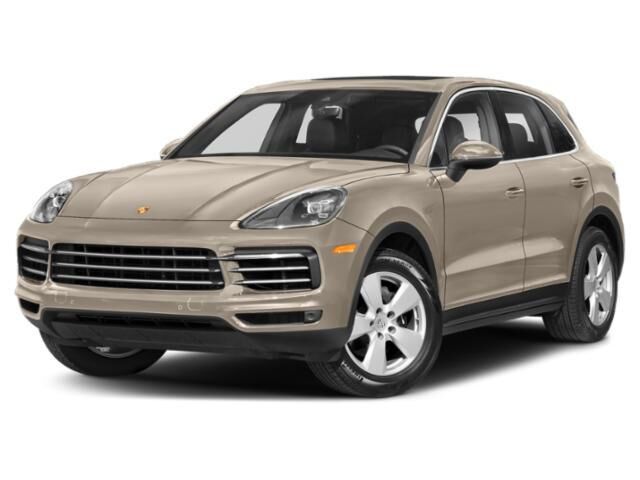 2021 PORSCHE Cayenne