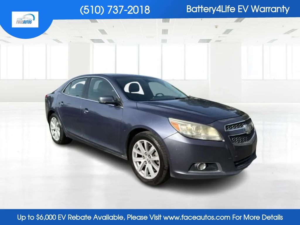 2013 CHEVROLET Malibu