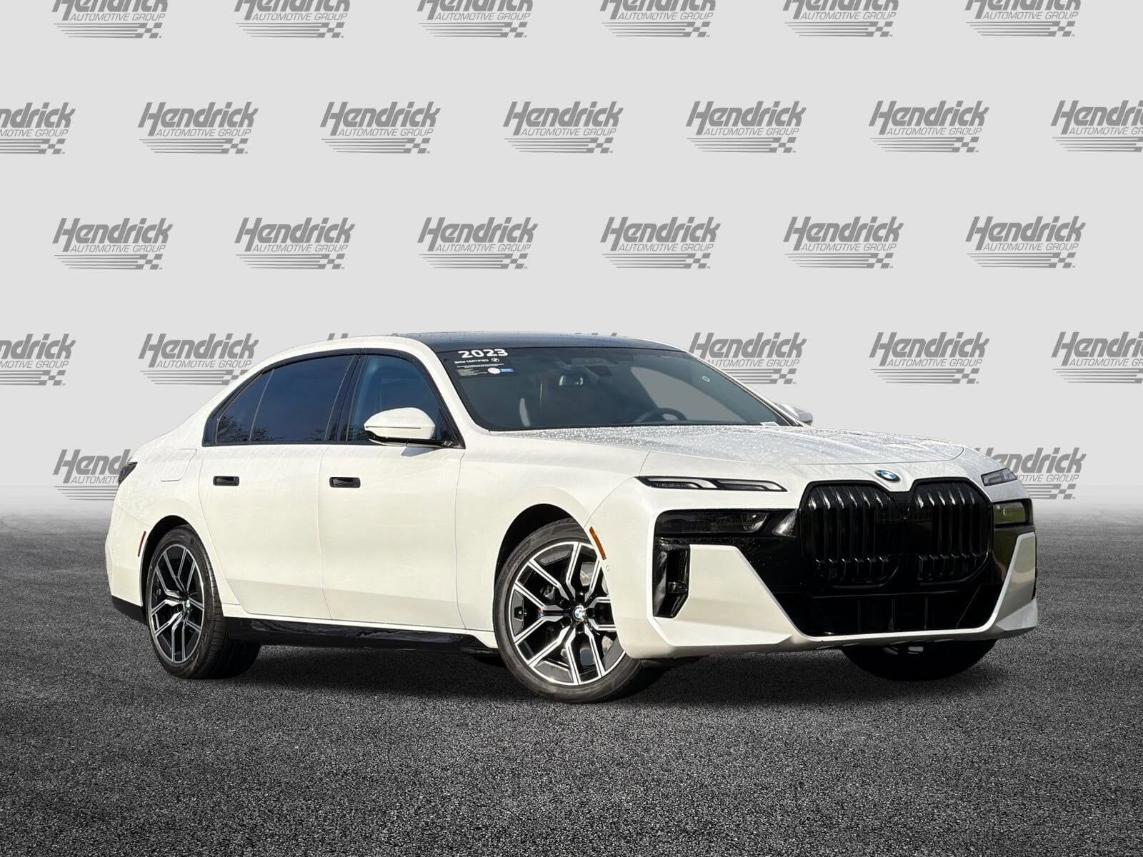 2023 BMW 7 Series