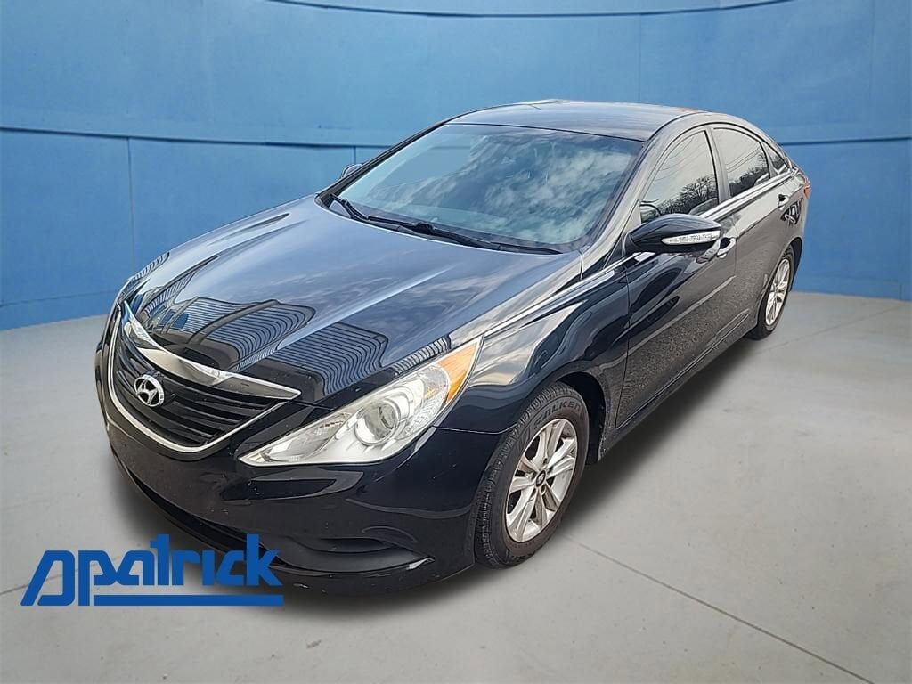 2014 HYUNDAI Sonata