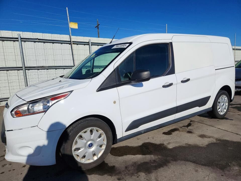 2016 FORD Transit