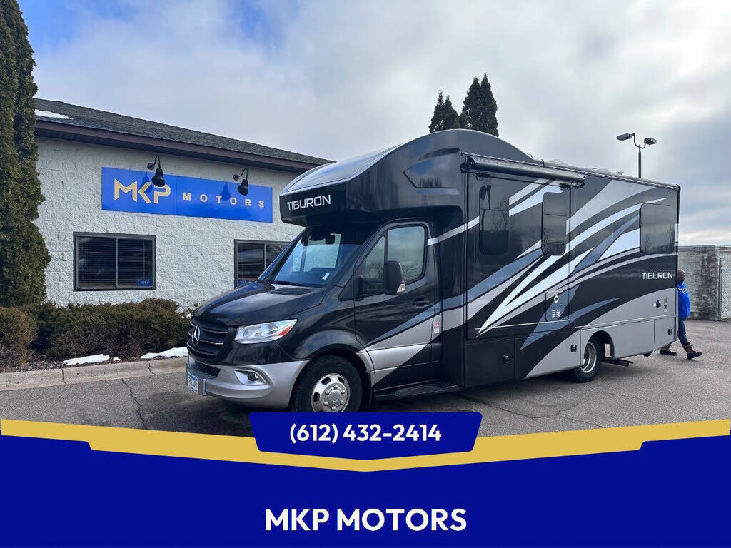 2022 MERCEDES-BENZ Sprinter