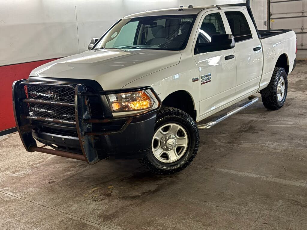 2016 RAM 2500