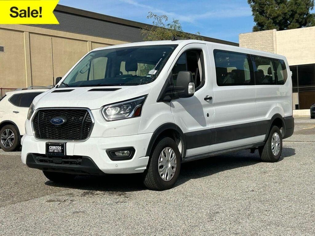 2023 FORD Transit