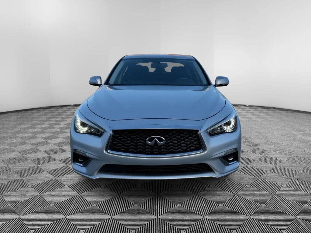 2020 Infiniti Q50