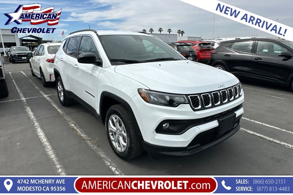 2024 JEEP Compass