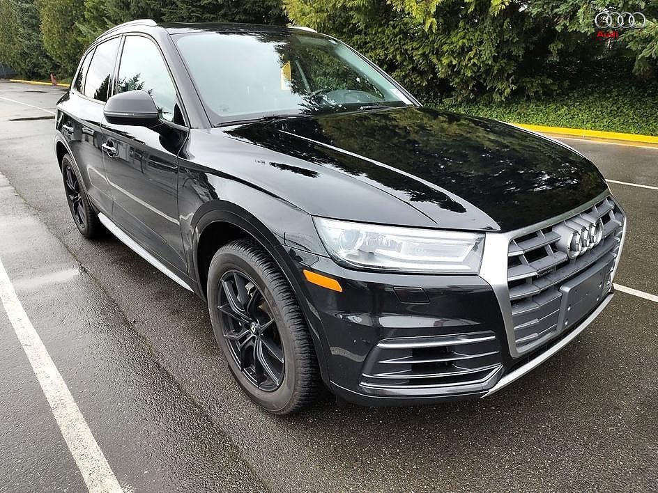 2018 AUDI Q5