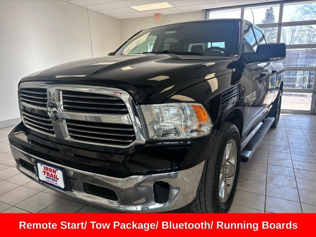 2019 RAM 1500
