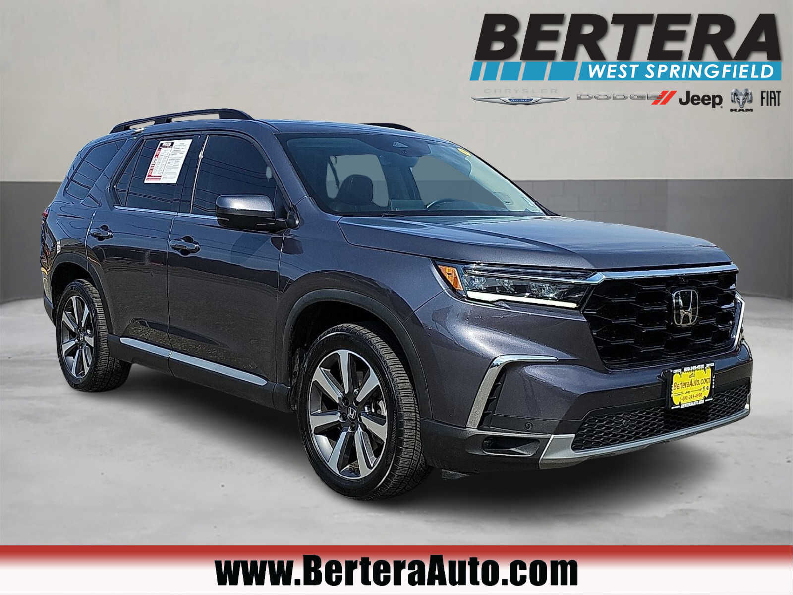 2023 HONDA Pilot