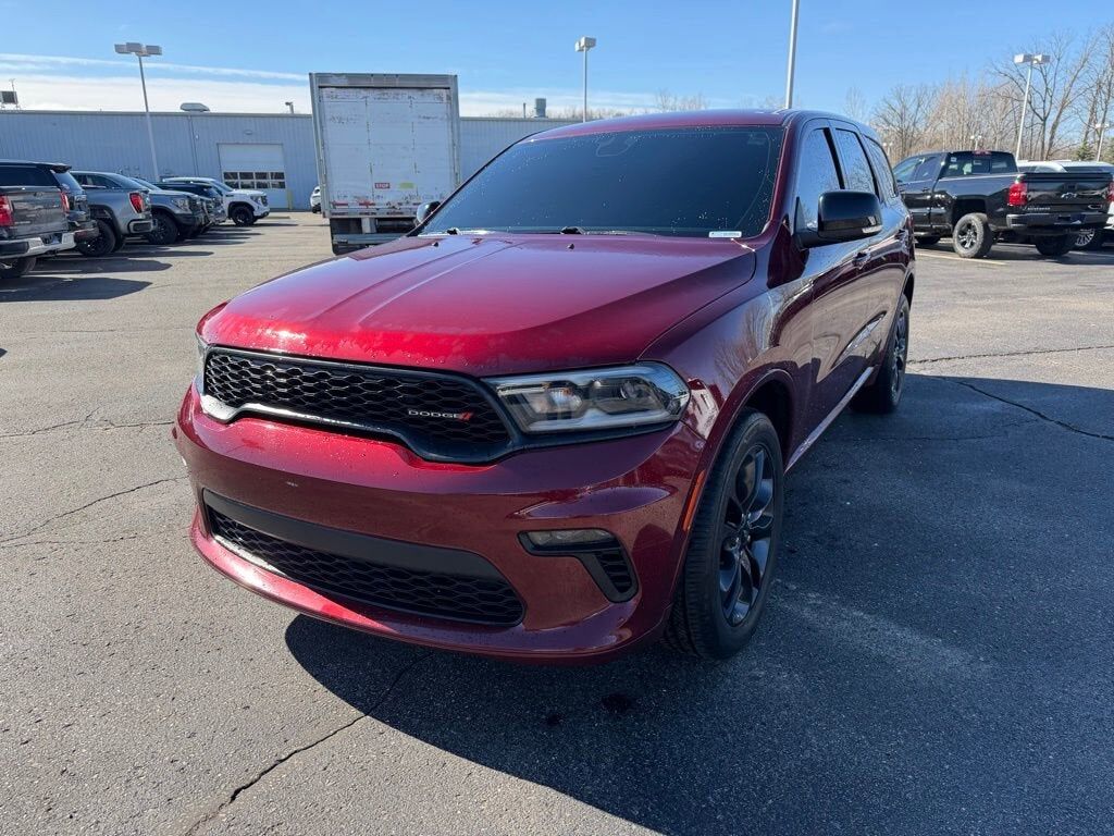 2021 DODGE Durango